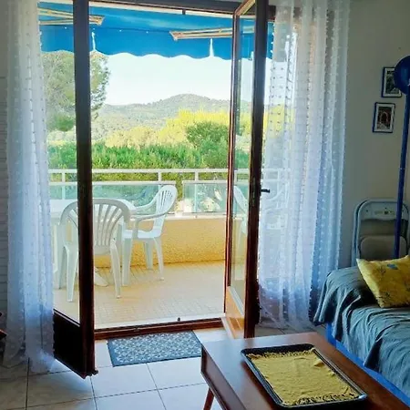 Διαμέρισμα T2 A Avec Piscine Et 5 Couchages - Fr-1-610-106 *