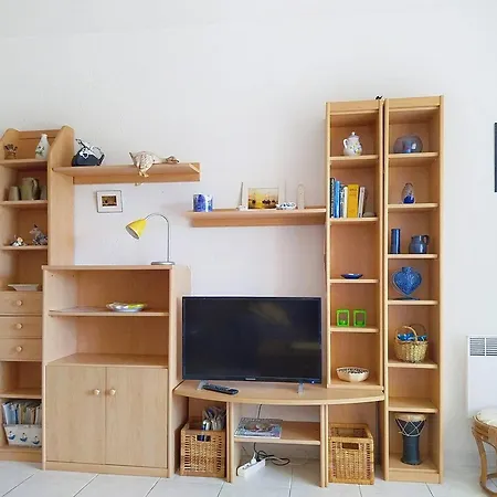 T2 A Avec Piscine Et 5 Couchages - Fr-1-610-106 Lägenhet