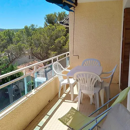 T2 A Avec Piscine Et 5 Couchages - Fr-1-610-106 Lägenhet Bormes-les-Mimosas