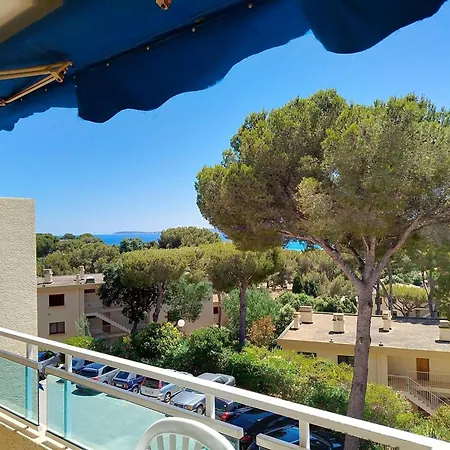 T2 A Avec Piscine Et 5 Couchages - Fr-1-610-106 Lägenhet