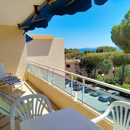 T2 A Avec Piscine Et 5 Couchages - Fr-1-610-106 Lägenhet