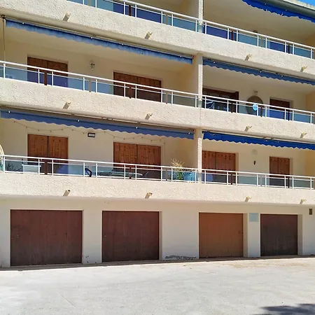 T2 A Avec Piscine Et 5 Couchages - Fr-1-610-106 * Bormes-les-Mimosas