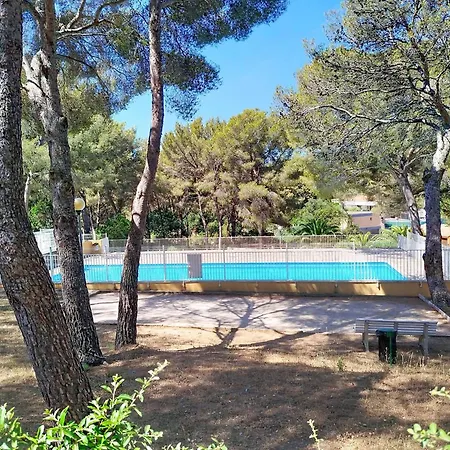 شقة T2 A Avec Piscine Et 5 Couchages - Fr-1-610-106 *