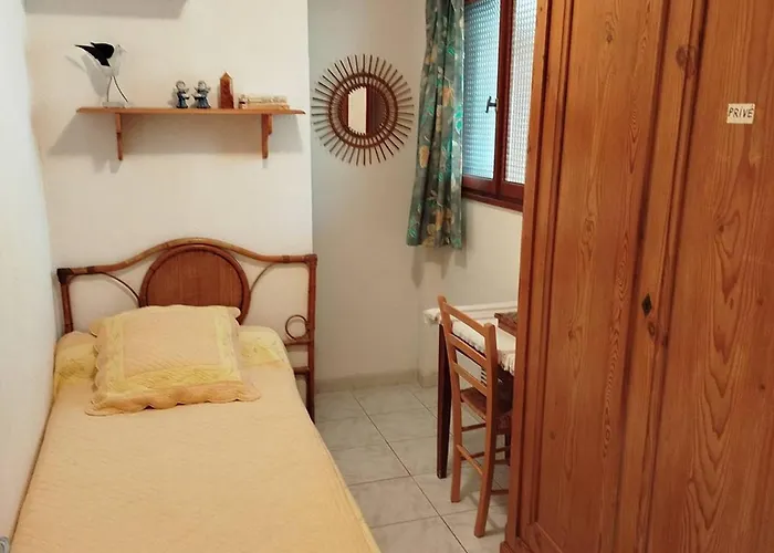 Lägenhet T2 A Avec Piscine Et 5 Couchages - Fr-1-610-106