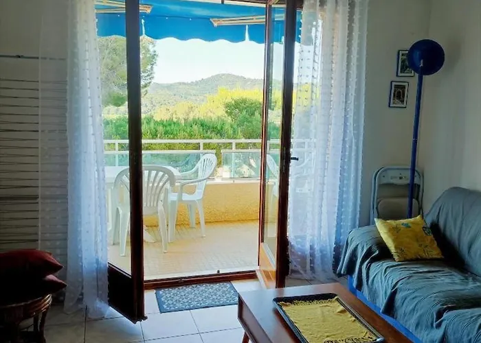 Lägenhet T2 A Avec Piscine Et 5 Couchages - Fr-1-610-106 *