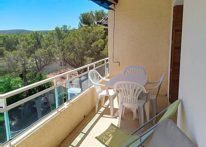 T2 A Avec Piscine Et 5 Couchages - Fr-1-610-106 Lägenhet Bormes-les-Mimosas