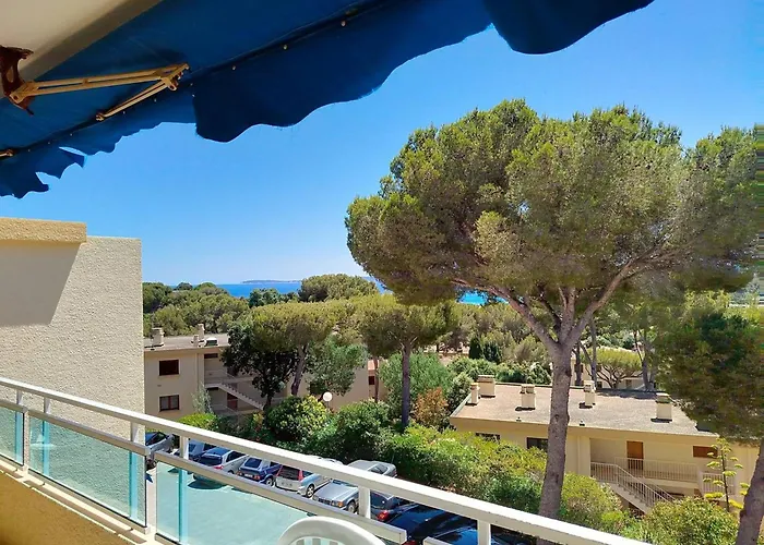 T2 A Avec Piscine Et 5 Couchages - Fr-1-610-106 Lägenhet