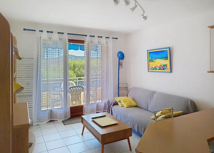 Lägenhet T2 A Avec Piscine Et 5 Couchages - Fr-1-610-106 *